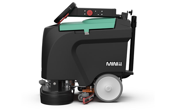 KLINMAK Mini 1240 takarítógép